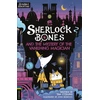 KNYGA Tim Collins Collins Tim Sherlock Bones and the Mystery of the Vanishing Magician: A Puzzle Quest