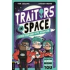 KNYGA Tim Collins Traitors in Space, A Pick-Your-Own-Path Adventure
