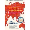 KNYGA Tim Marshall Marshall Tim Power of Geography: Ten Maps That Reveal the Future of Our World
