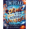 KNYGA Tim Peake Cosmic Diary of our Incredible Universe