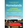 KNYGA Timothy Garton Ash Homelands, A Personal History of Europe - Updated with a New Chapter