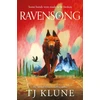 KNYGA TJ Klune Ravensong, The beloved werewolf shifter romance about love, loyalty and betrayal
