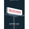 KNYGA Tobias Carroll Political Sign