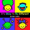 KNYGA Todd Parr It's Okay To Be Different