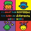 KNYGA Todd Parr It's Okay to Be Different / Esta bien ser diferente