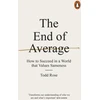 KNYGA Todd Rose Rose Todd End of Average: How to Succeed in a World That Values Sameness