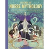 KNYGA Tom Birkett Legends of Norse Mythology, Enter a world of gods, giants, monsters and heroes