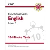 KNYGA Tom Carney Functional Skills English Level 1 - 10 Minute Tests