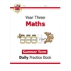 KNYGA Tom Carney KS2 Maths Year 3 Daily Practice Book: Summer Term