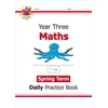 KNYGA Tom Carney KS2 Maths Year 3 Daily Practice Book: Spring Term
