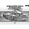 KNYGA Tom Cockle German Support Vehicles on the Battlefield (Vol.22) Canfora