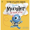 KNYGA Tom Fletcher There's a Monster in Your Book