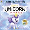 KNYGA Tom Fletcher There's a Unicorn in Your Book, Number 1 picture-book bestseller