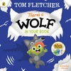 KNYGA Tom Fletcher There's a Wolf in Your Book