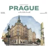 KNYGA Tom Mairs Prague Sketchbook