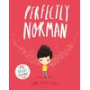 KNYGA Tom Percival Percival Tom Perfectly Norman: A Big Bright Feelings Book