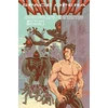 KNYGA Tom Scioli SPACE OPERA XANADAX ACROSS THE UNKNOWN DIMENSIONS OF THE GALAXY