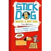 KNYGA Tom Watson Stick Dog Wants a Hot Dog
