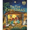 KNYGA Tom Wright My Big Story Bible: The First Christmas