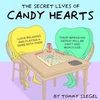 KNYGA Tommy Siegel Secret Lives of Candy Hearts