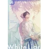 KNYGA Tomo Serizawa Baltas Liar