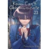 KNYGA Tomohito Oda Komi Can't Communicate, Vol. 23