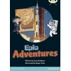 KNYGA Tony Bradman Bug Club Guided Non Fiction Year 1 Žalias B Epic Adventures