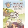 KNYGA Tony Bradman Bug Club Independent Fiction Year Two Violetinė A Young Robin Hood: Marian to the Rescue
