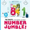 KNYGA Tony Bradman Digits: Number Jumble