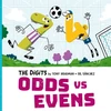 KNYGA Tony Bradman Digits: Odds Vs Evens