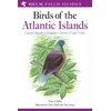 KNYGA Tony Clarke Field Guide to the Birds of the Atlantic Islands