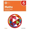 KNYGA Tony Cotton Oxford International Maths: Practice Book 6