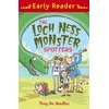 KNYGA Tony De Saulles Early Reader: The Loch Ness Monster Spotters