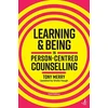 KNYGA Tony Merry Learning and Being in Person-Centred Counselling (third edition)
