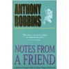 KNYGA Tony Robbins Notes From A Friend