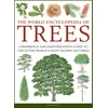 KNYGA Tony Russell Trees, The World Encyclopedia of, A reference and identification guide to 1300 of the world's most significant trees