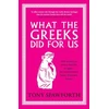 KNYGA Tony Spawforth What the Greeks Did for Us