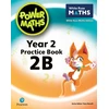 KNYGA Tony Staneff Power Maths 2nd Edition Practice Book 2B