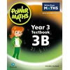 KNYGA Tony Staneff Power Maths 2nd Edition Textbook 3B