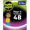 KNYGA Tony Staneff Power Maths 2nd Edition Textbook 4B