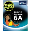 KNYGA Tony Staneff Power Maths 2nd Edition Textbook 6A