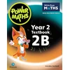 KNYGA Tony Staneff Power Maths 2nd Edition Textbook 2B