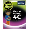 KNYGA Tony Staneff Power Maths 2nd Edition Textbook 4C