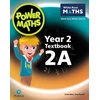 KNYGA Tony Staneff Power Maths 2nd Edition Textbook 2A