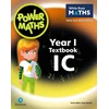 KNYGA Tony Staneff Power Maths 2nd Edition Textbook 1C