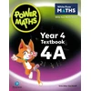 KNYGA Tony Staneff Power Maths 2nd Edition Textbook 4A