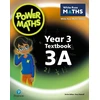 KNYGA Tony Staneff Power Maths 2nd Edition Textbook 3A