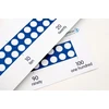 KNYGA Tony Wing Numicon: 10s Number Line
