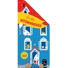 KNYGA Tove Jansson In the Moominhouse, A Lift-the-Flap Moomin Story