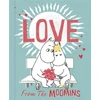 KNYGA Tove Jansson Love from the Moomins